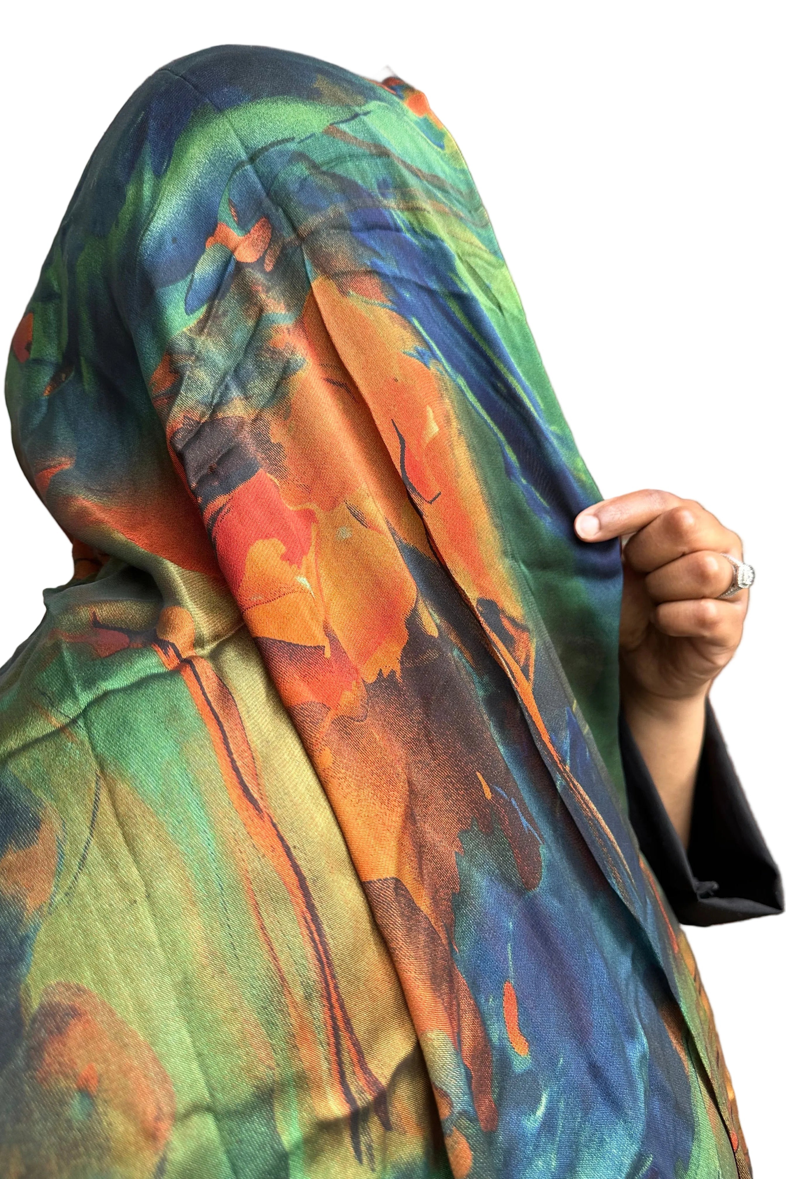 Watercolour Hijabs