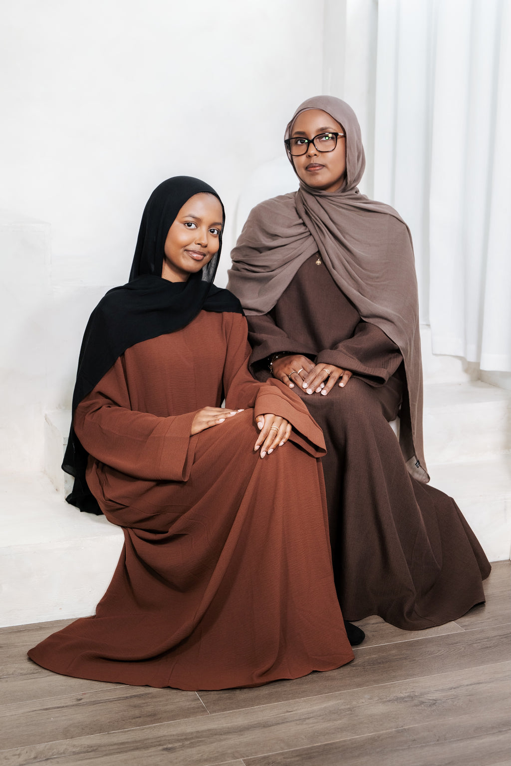 Modal Hijab Sets