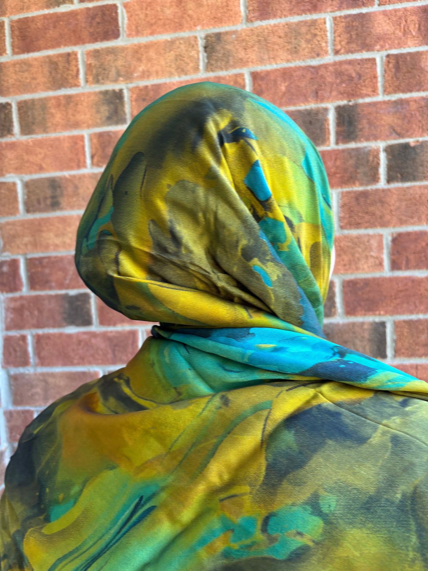 Watercolour Hijabs